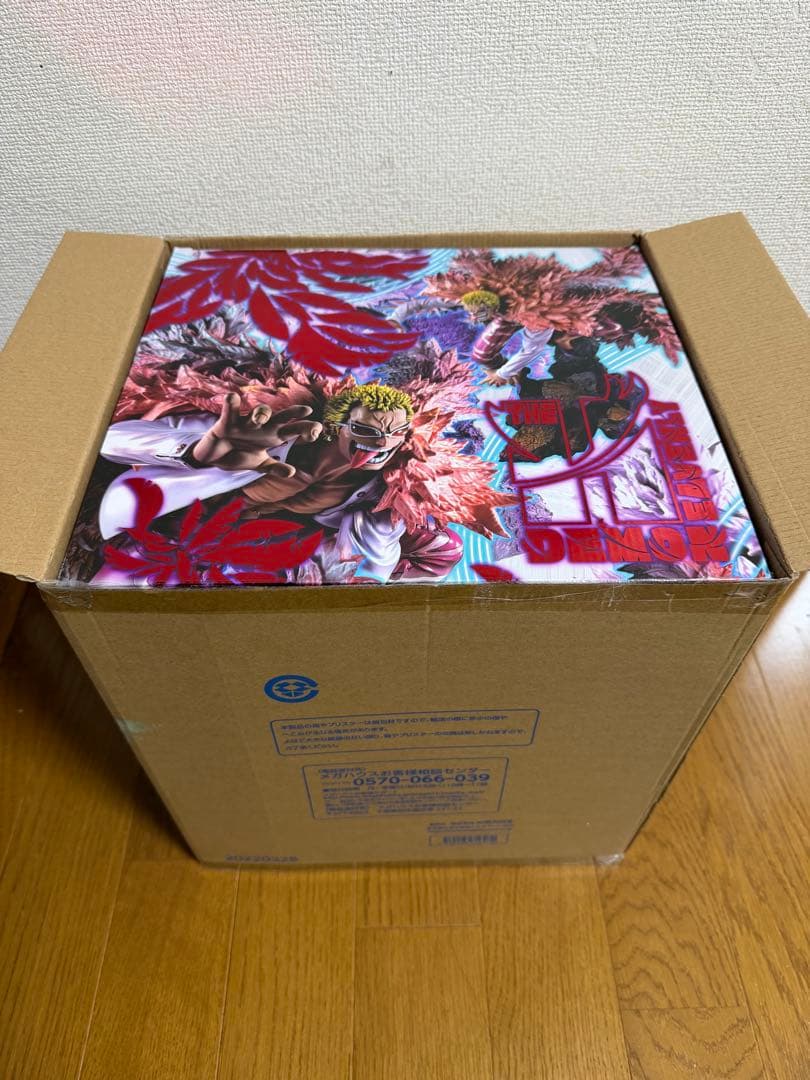 ワンピース　POP maximum ドンキホーテ・ドフラミンゴ