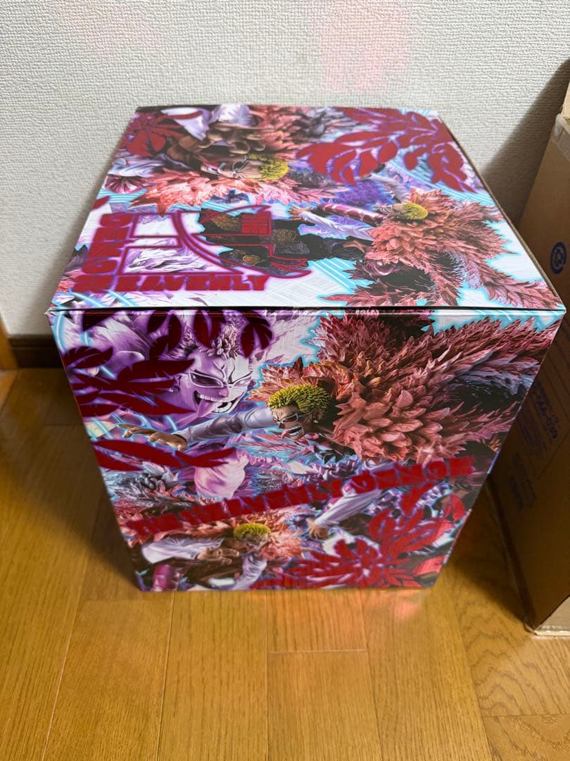 ワンピース　POP maximum ドンキホーテ・ドフラミンゴ