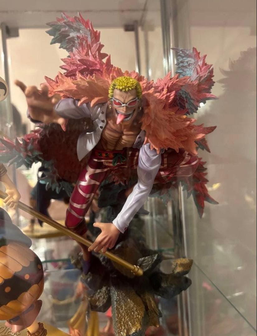 ワンピース　POP maximum ドンキホーテ・ドフラミンゴ