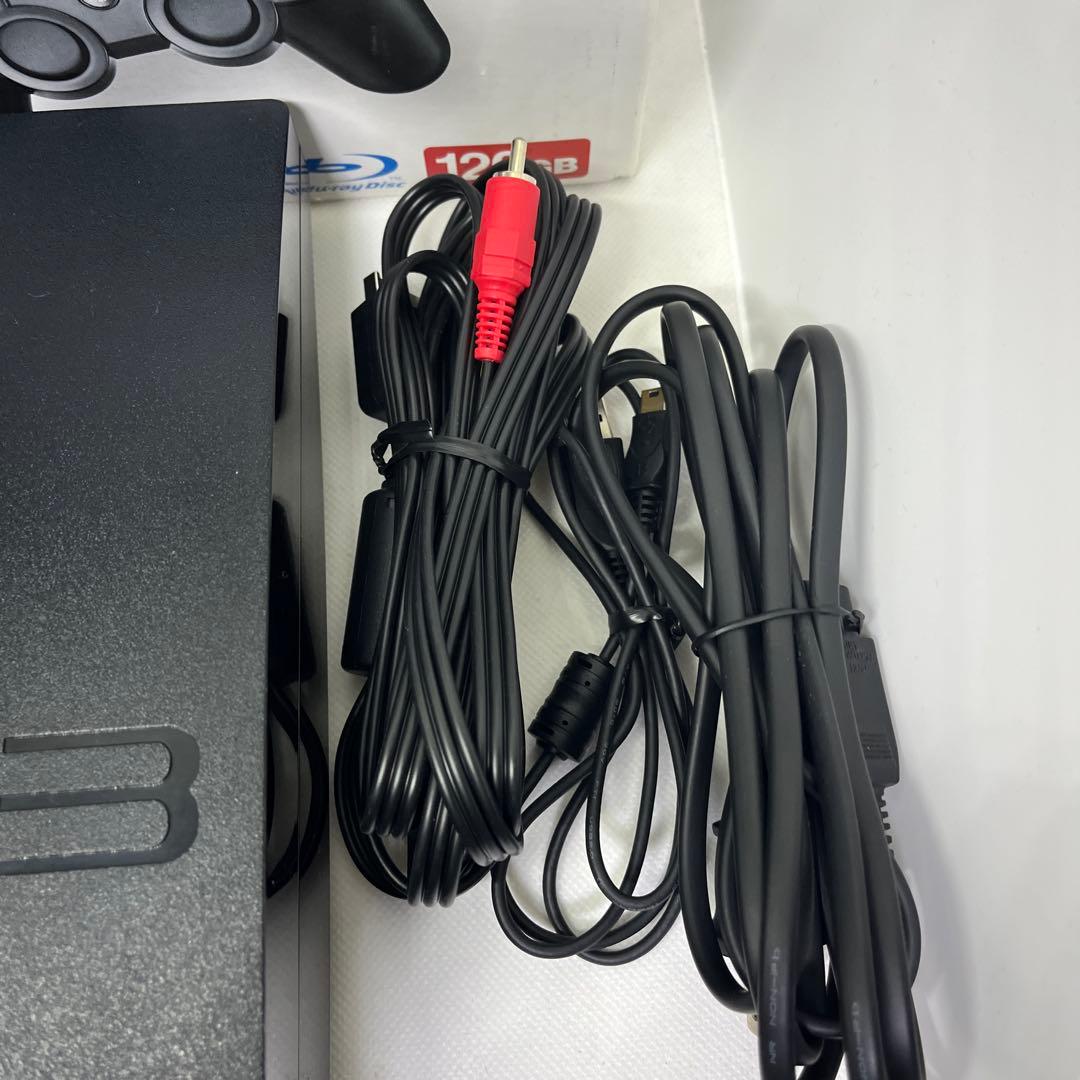 SONY PlayStation3 CECH-2100A本体