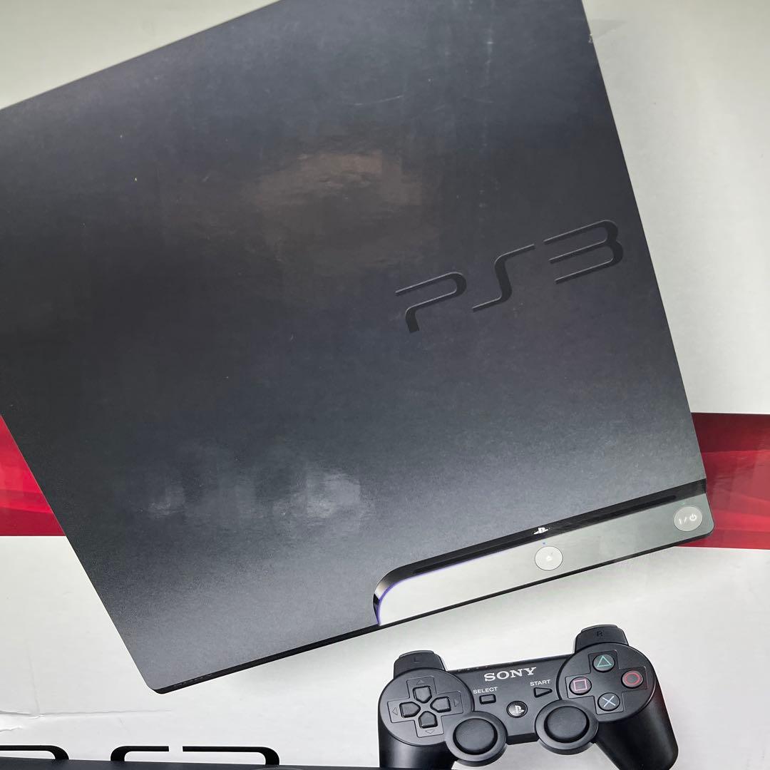 SONY PlayStation3 CECH-2100A本体