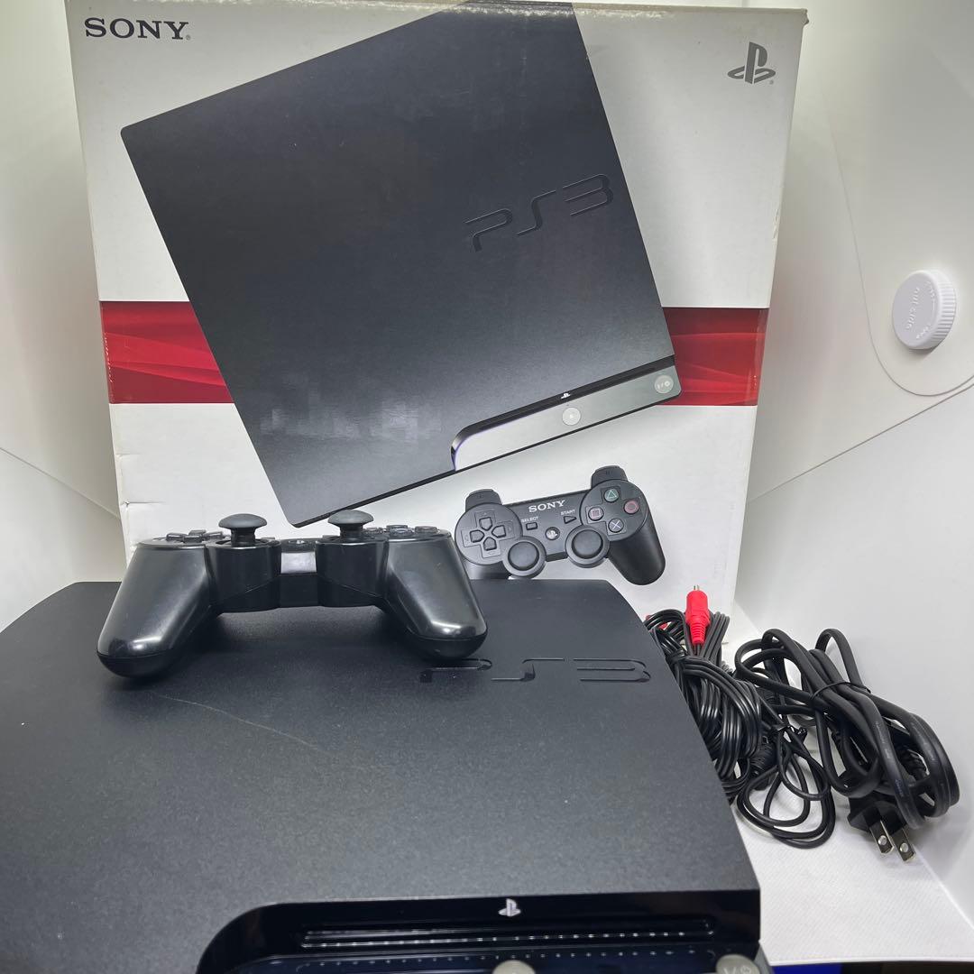 SONY PlayStation3 CECH-2100A本体