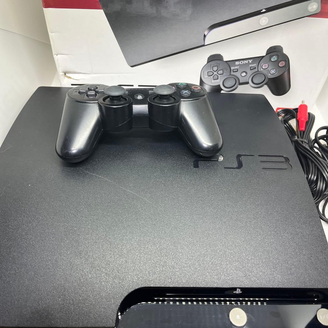 SONY PlayStation3 CECH-2100A本体