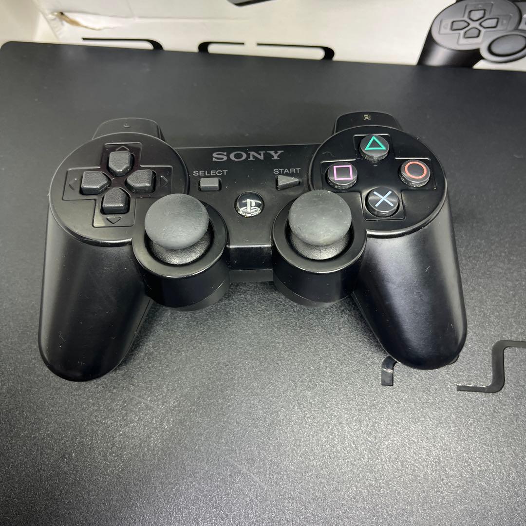 SONY PlayStation3 CECH-2100A本体