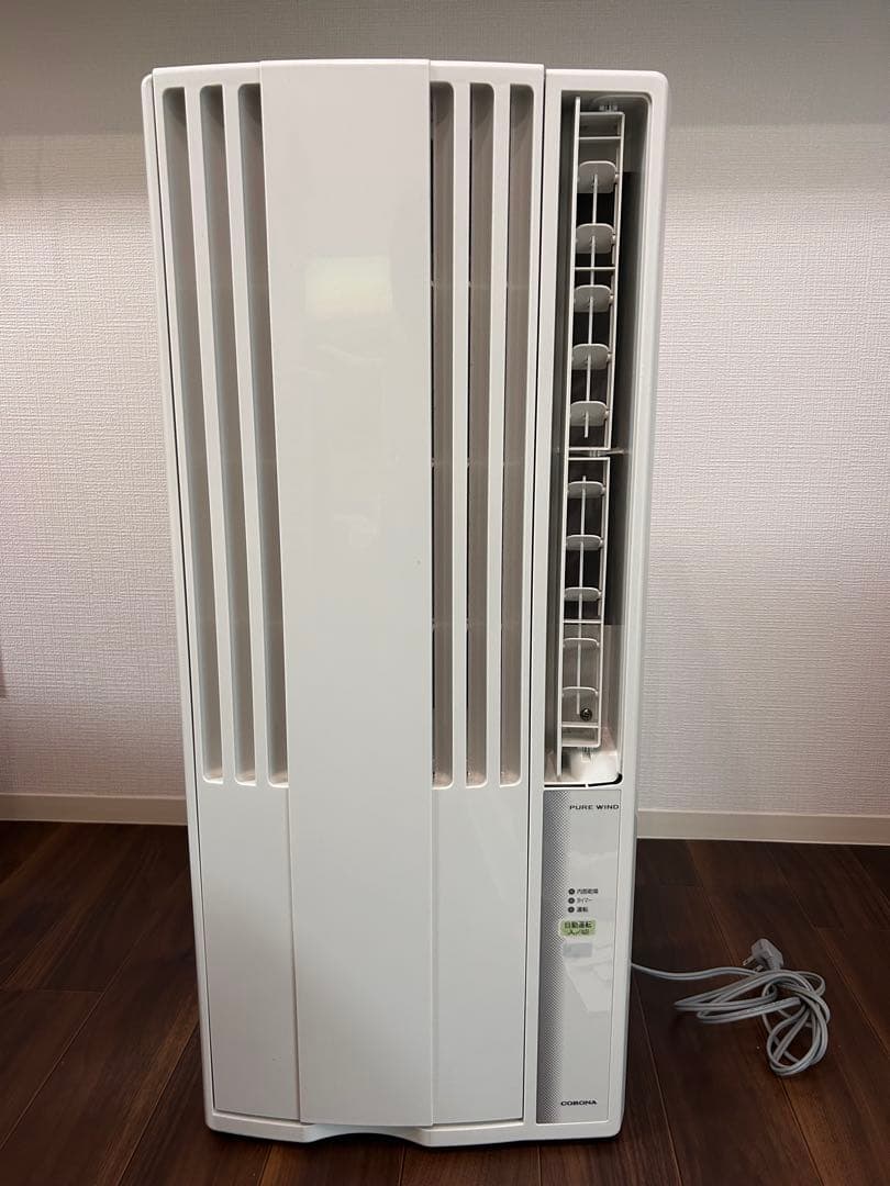 コロナ ルームエアコン CW-F1622R 2022年製