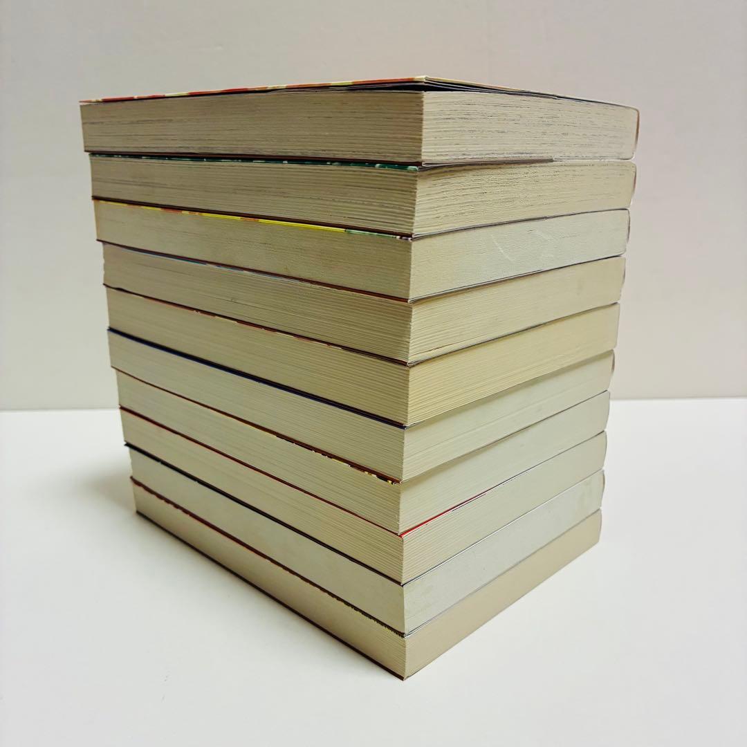 はだしのゲン　全巻　送料無料　即日発送　匿名配送　10冊　まとめ売り