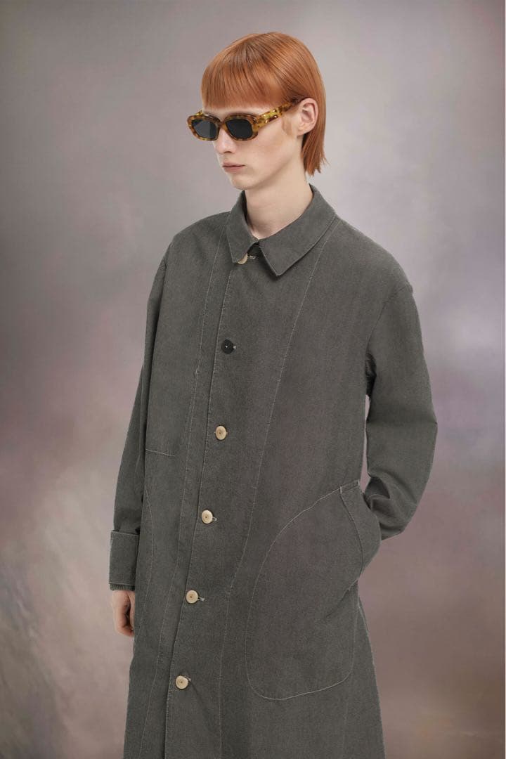 マルジェラ×ジェントルモンスター サングラス mm207 レオパードカラー