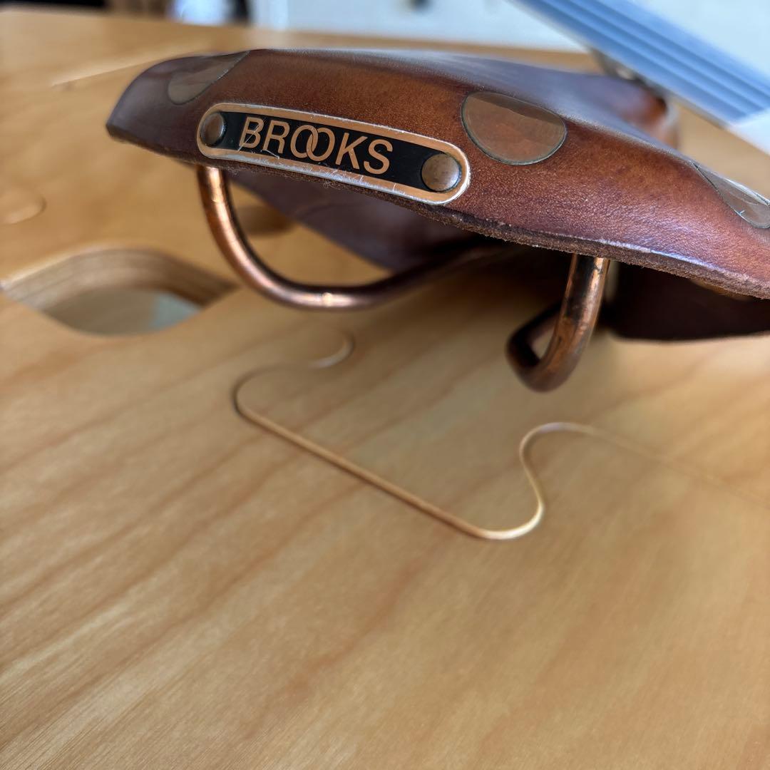 BROOKS ブルックス チームプロ ハニーカラー