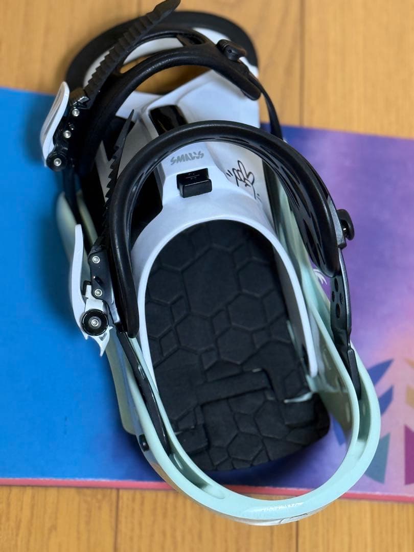 GRAY CUB X スノーボードキッズ 3点セット 136cm Burton