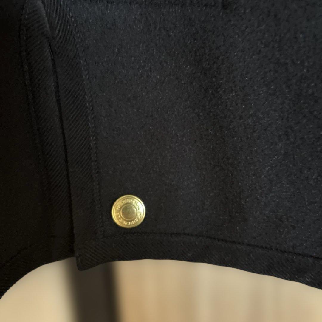 美品♪TWW ARKLEY A-LINE W-FACE JERSEY 34