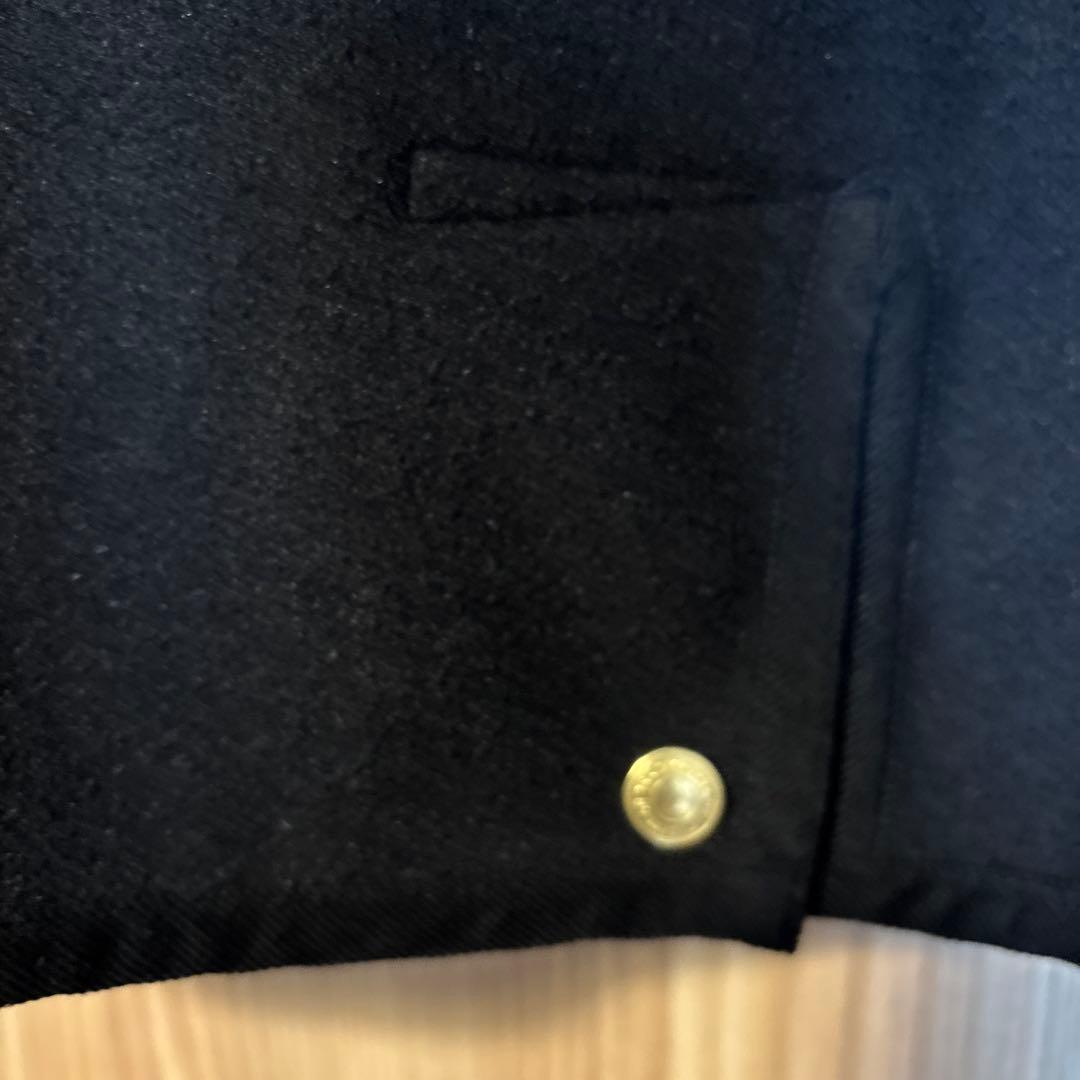 美品♪TWW ARKLEY A-LINE W-FACE JERSEY 34