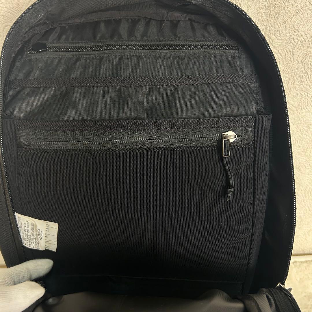 希少 アークテリクス Arro 22 Stealth Black 廃盤