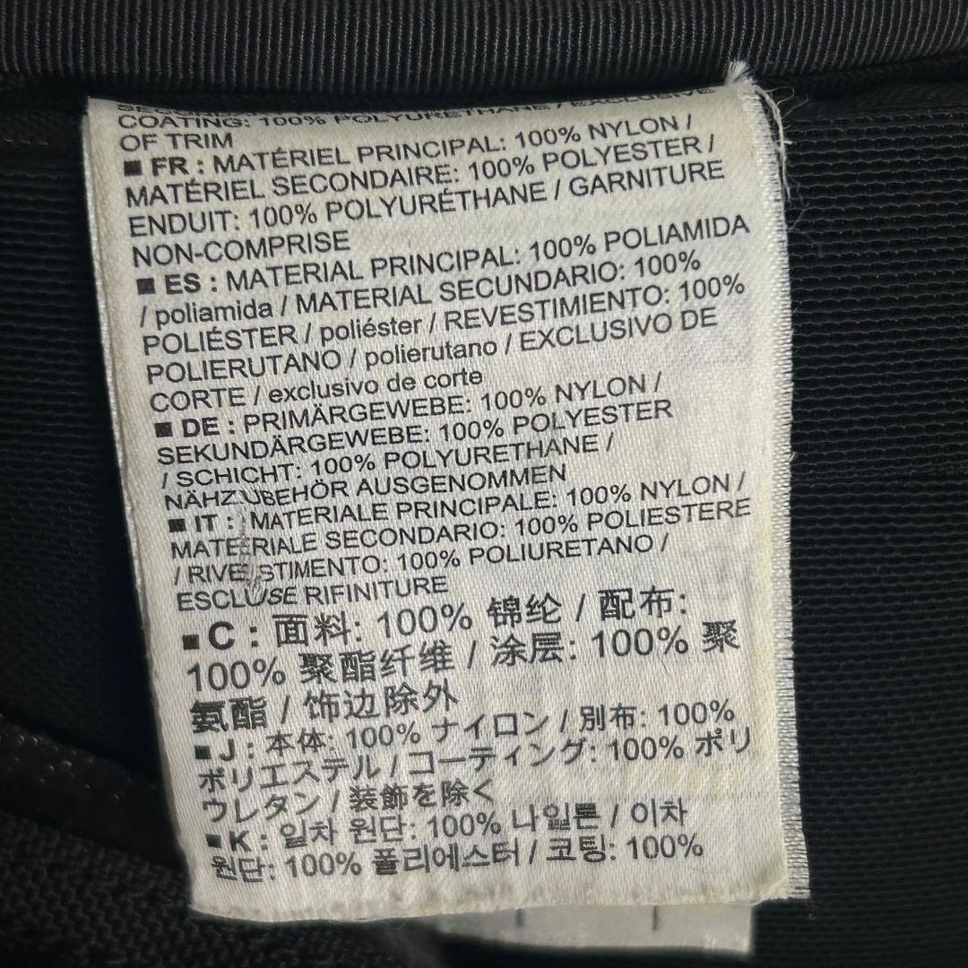 希少 アークテリクス Arro 22 Stealth Black 廃盤