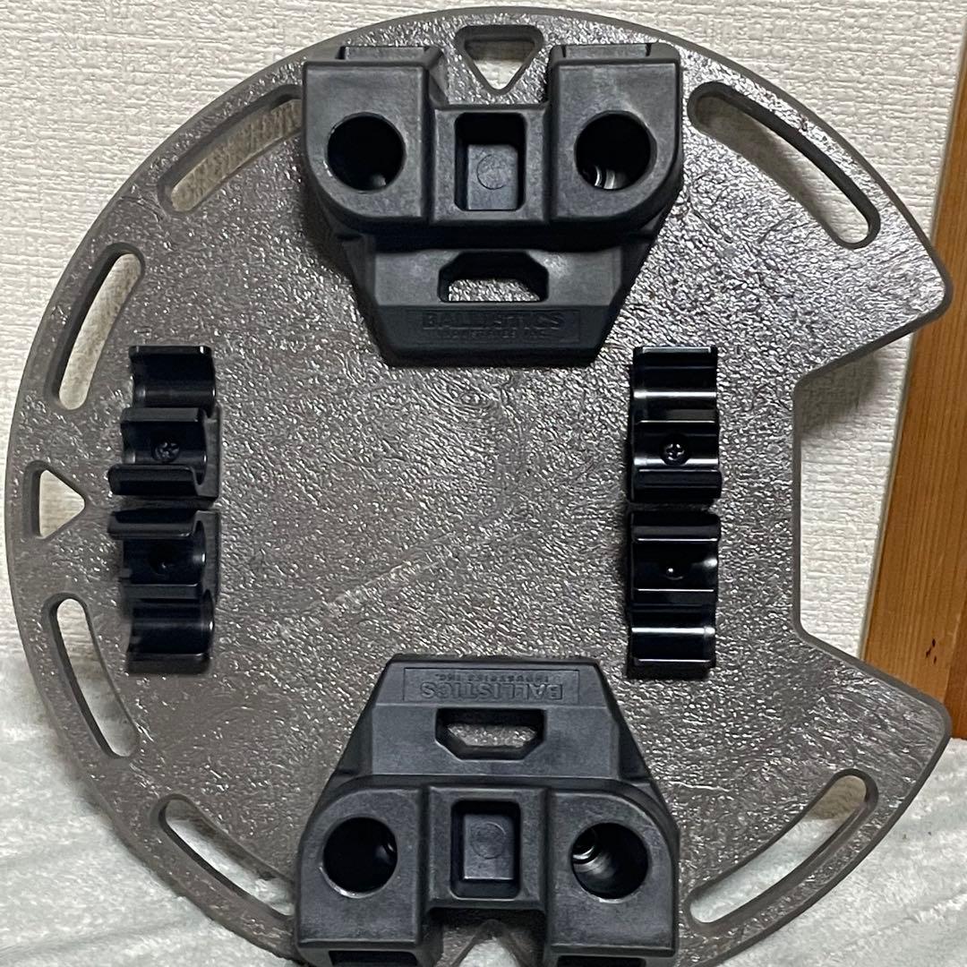 美品 室内利用　LOCKFIELD　LFE MULTI STOOL　SBSキット