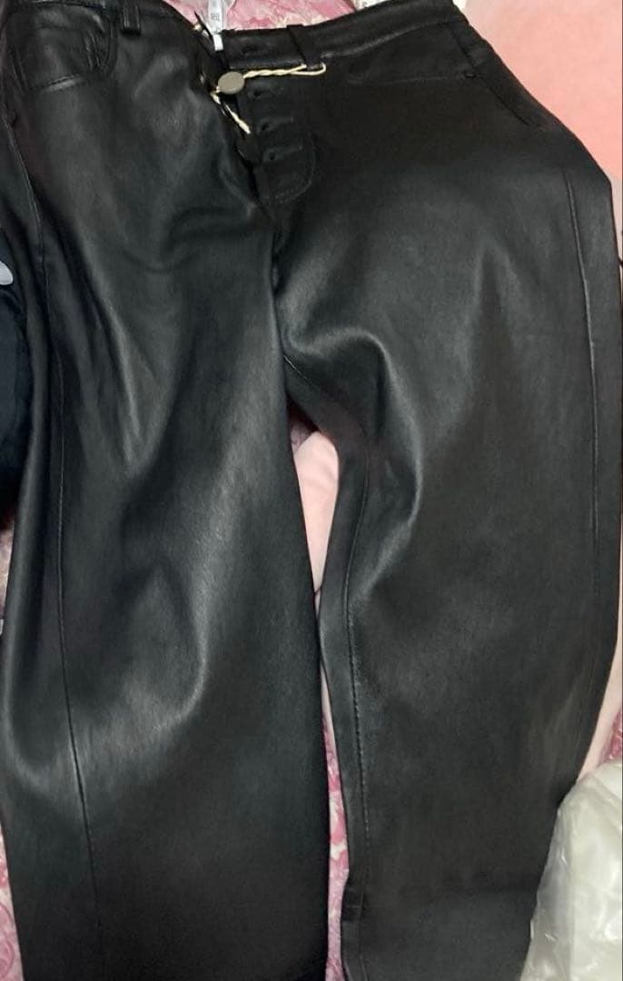 Rizu様　　フェデリカトシブラック スリムフィット他