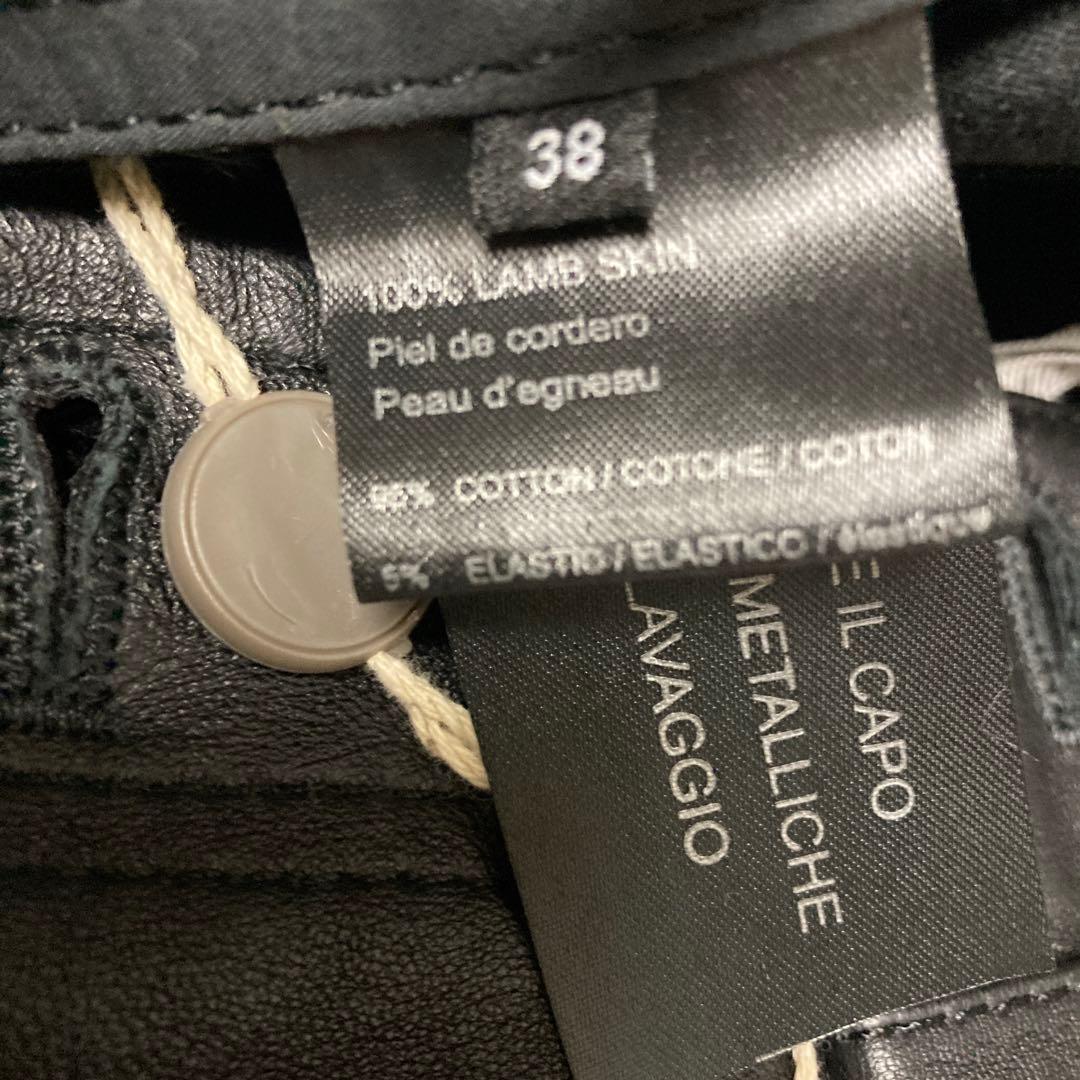 Rizu様　　フェデリカトシブラック スリムフィット他