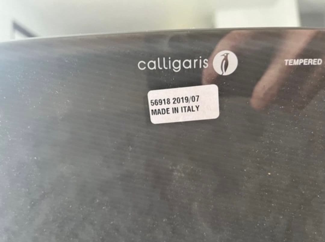 カリガリス　ツイート　ローテーブル　展示品 K