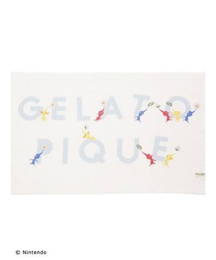 GELATO PIQUE ピクミン　ブランケット