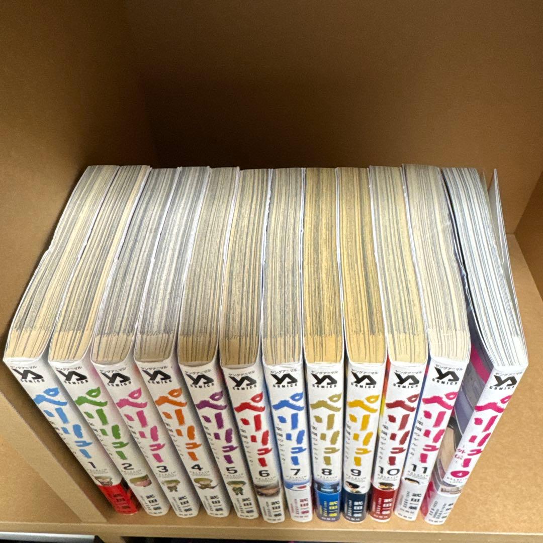ペリリュー 全11巻セット　外伝第4巻のみ　ほぼ初版　ポストカード付き