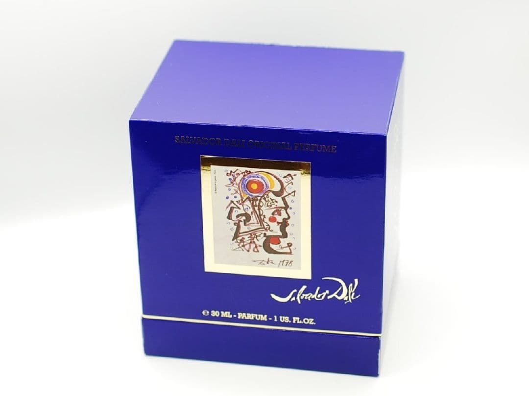 香水サルバドールダリ SALVADOR DALIオリジナル パルファム 30ml