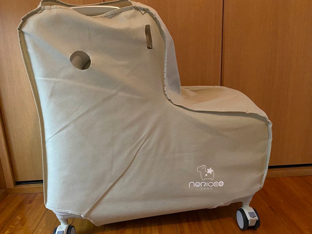 【最終値下げ】NORICCO LFF プレミアム キャリーケース