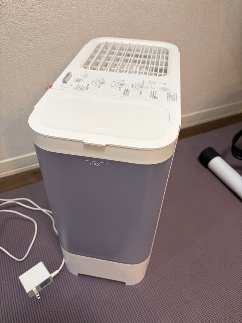 Switch bot 気化式加湿器