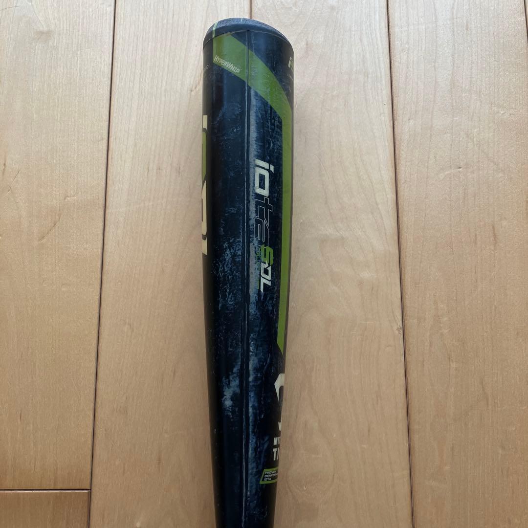 【こたさま専用】レボルタイガーiSOL 軟式少年バット78cm580g