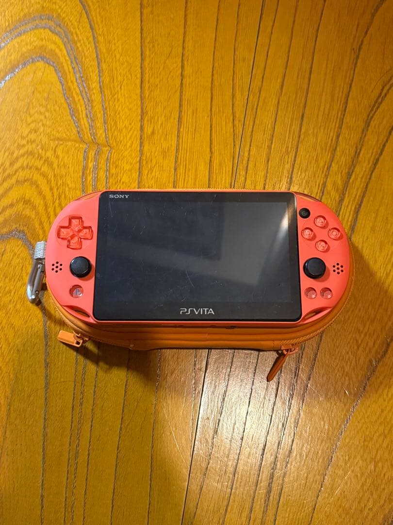 psvita本体カセット ケースセット
