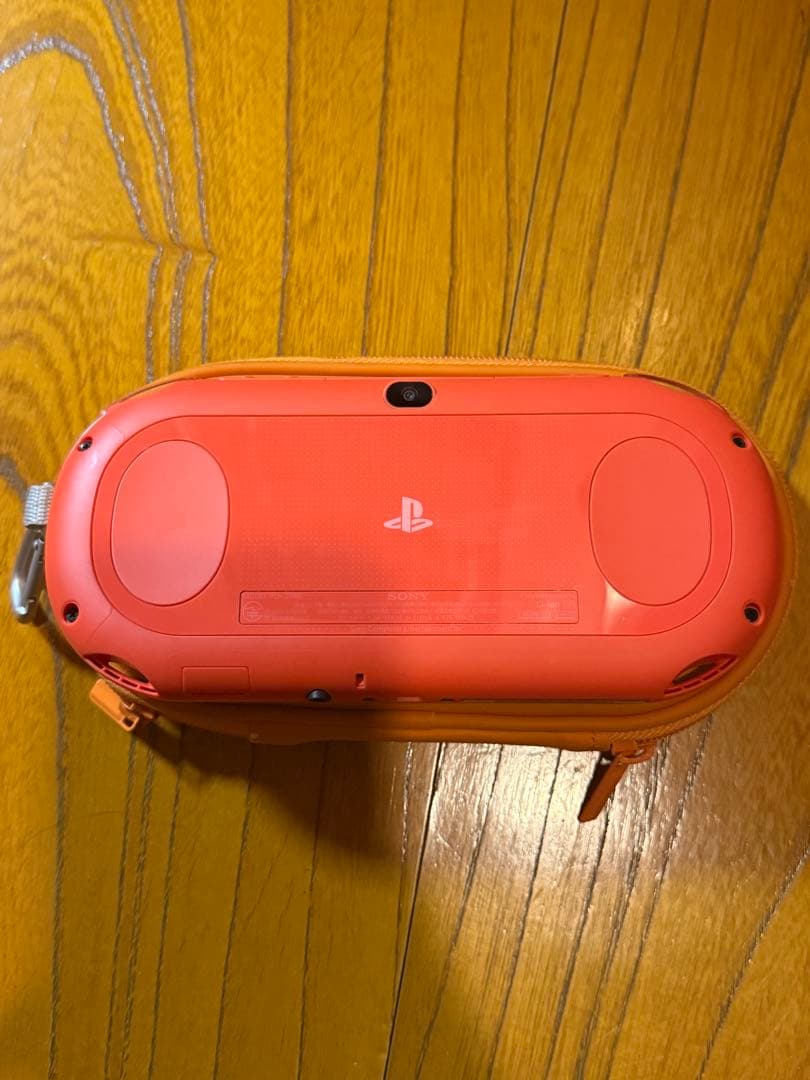 psvita本体カセット ケースセット