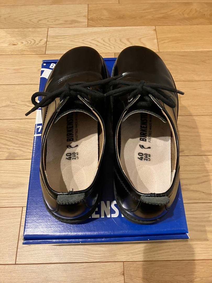ビルケンシュトック BIRKENSTOCK クレイヴァル 40