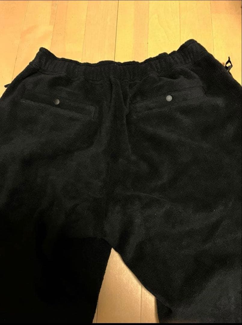 so original フリースパンツ