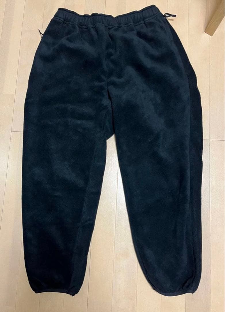 so original フリースパンツ