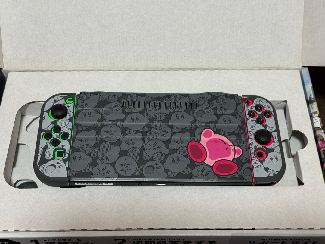 Nintendo Switch 本体　スプラトゥーン2エディション