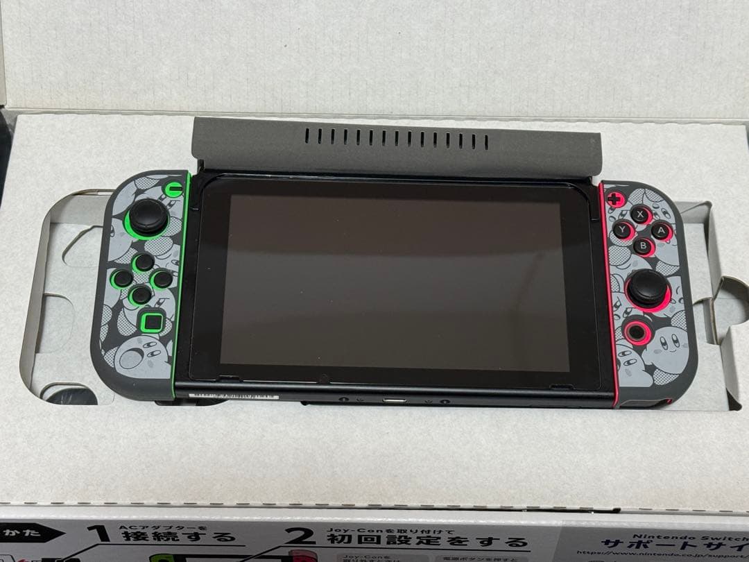 Nintendo Switch 本体　スプラトゥーン2エディション