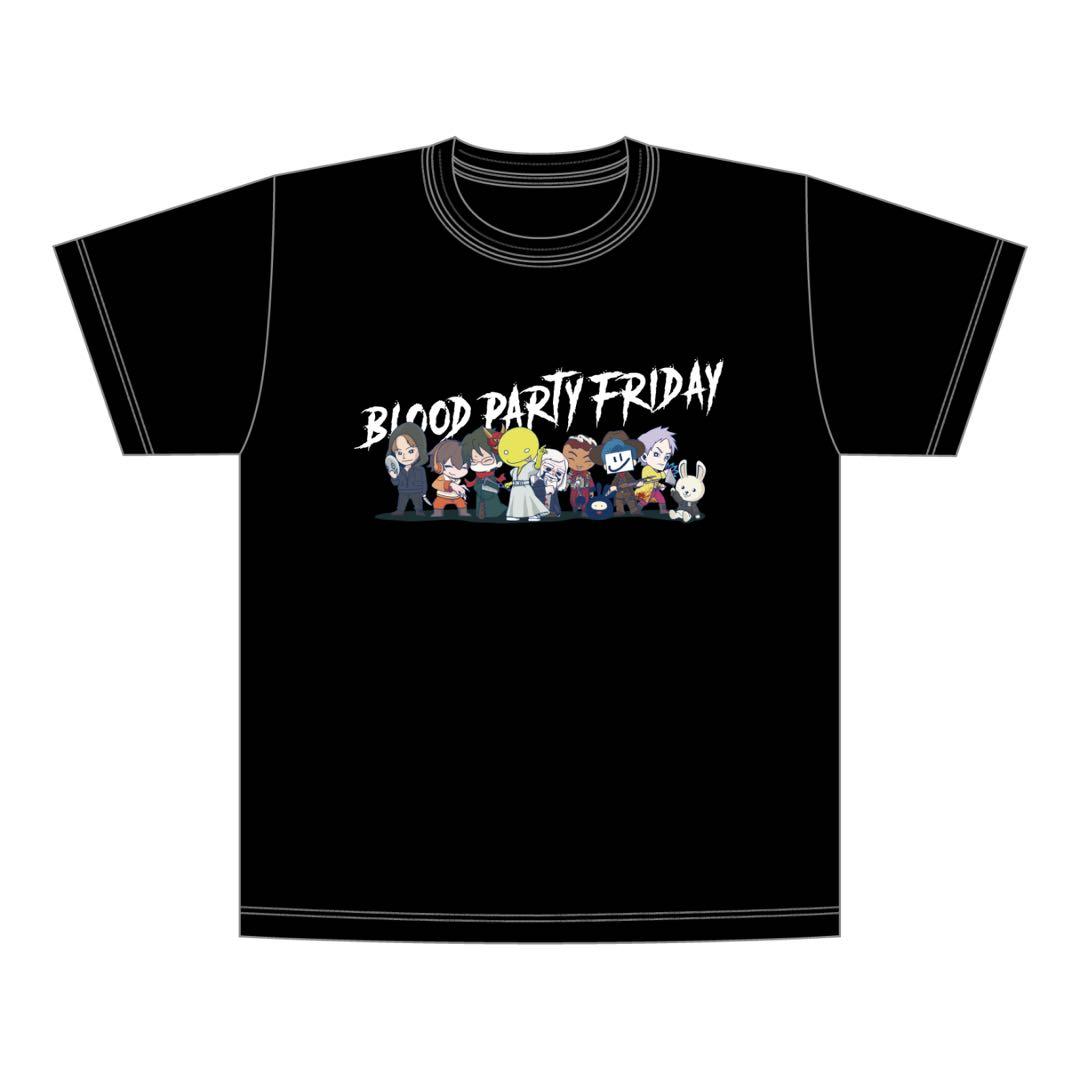 BPF Tシャツ DEAD BY DAYLIGHT デッドバイデイライト DBD