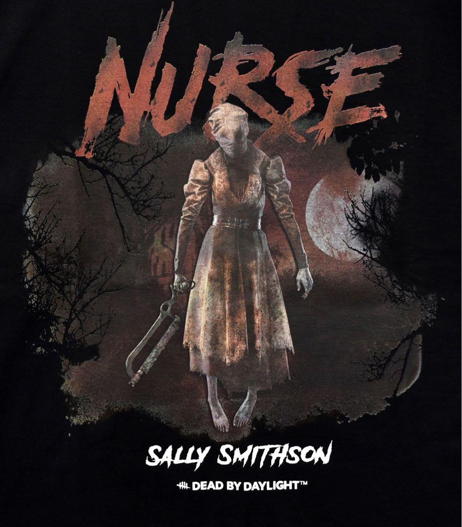 BPF Tシャツ DEAD BY DAYLIGHT デッドバイデイライト DBD