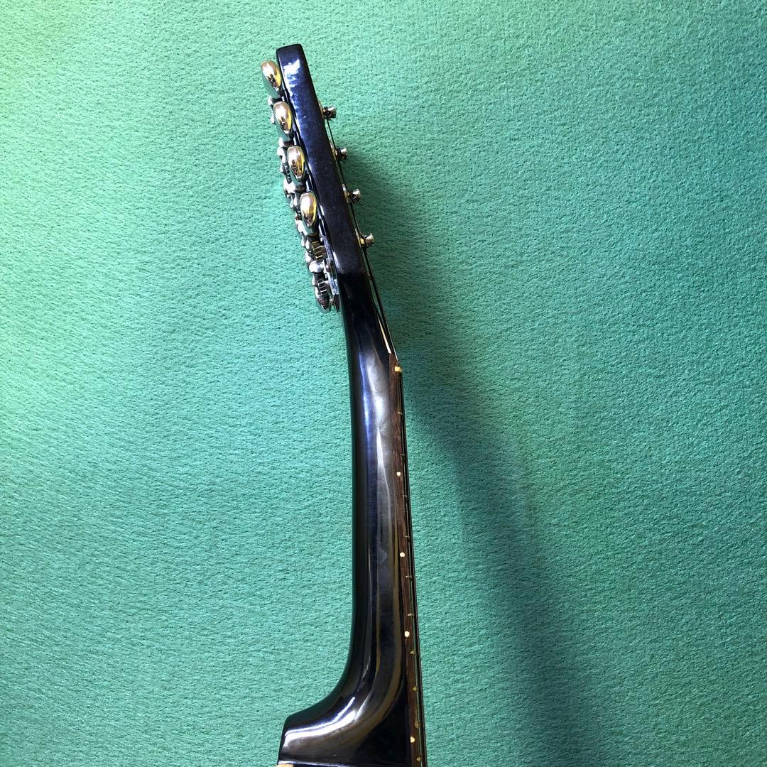 フラットマンドリン 日本製ハードケース付き！