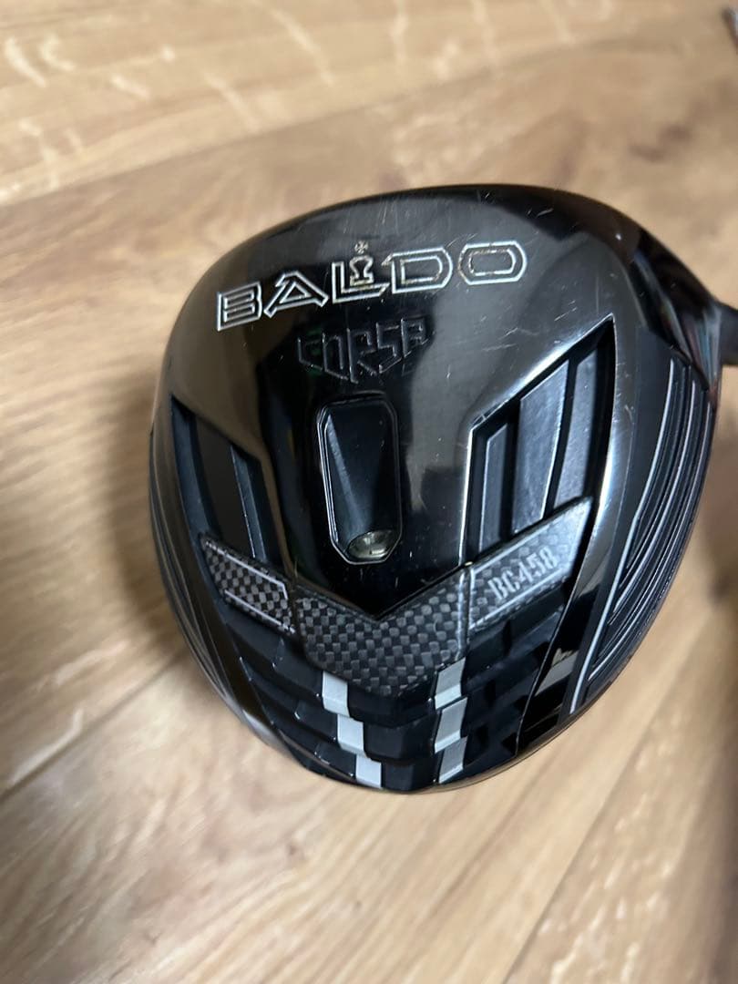 バルドコルサ458ドライバー