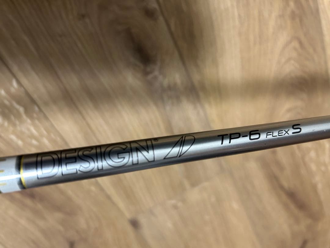 バルドコルサ458ドライバー