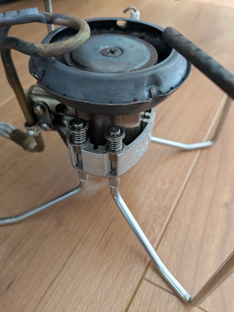 スノーピーク　ギガパワーBFストーブ　GS-300A