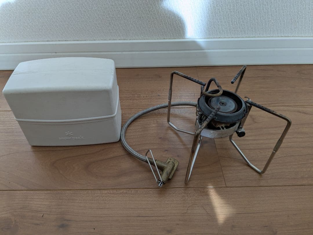 スノーピーク　ギガパワーBFストーブ　GS-300A