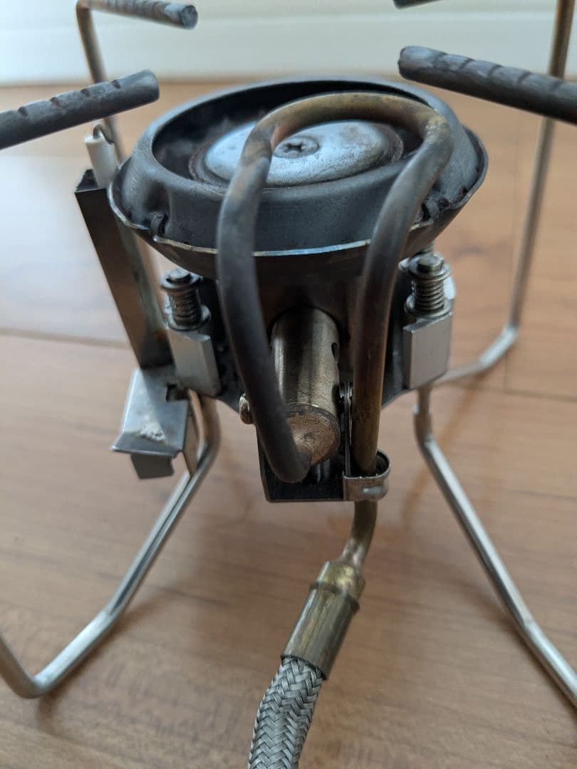 スノーピーク　ギガパワーBFストーブ　GS-300A