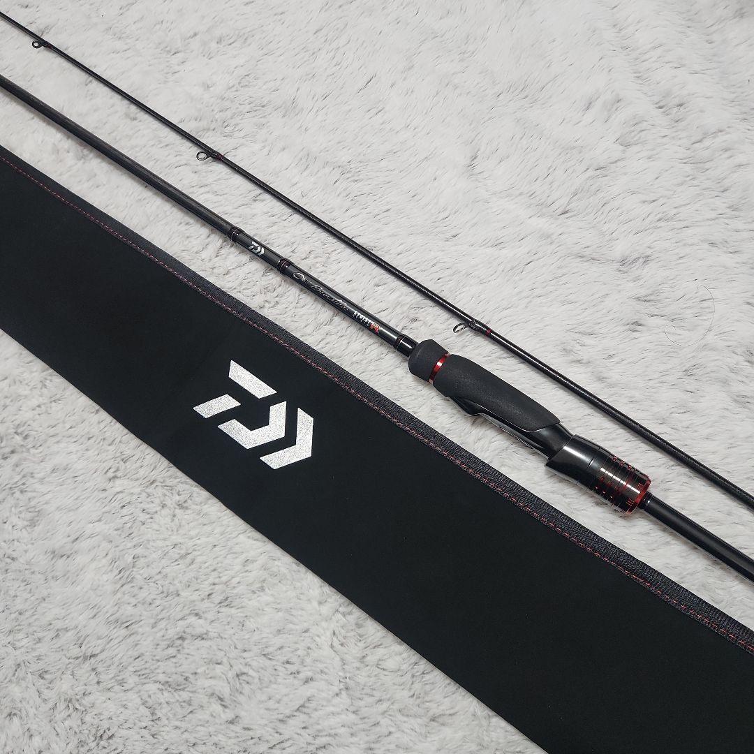 エメラルダス ストイスト RT84M ダイワ ストイストrt