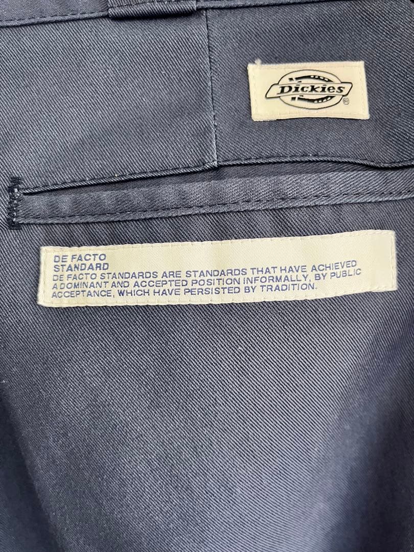 ベドウィン ディッキーズ 874 コラボ キムタク HTC チノパン スケーター