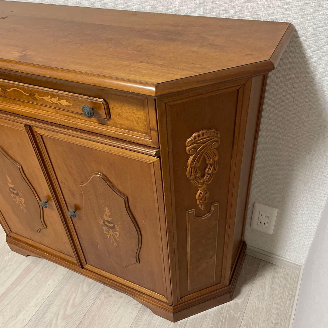 アンティーク チェスト