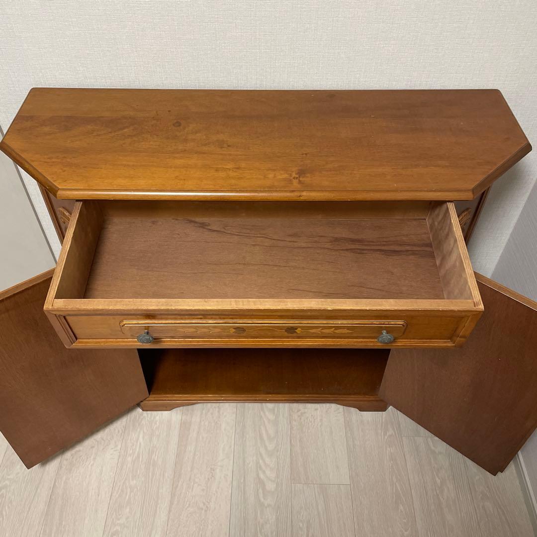 アンティーク チェスト