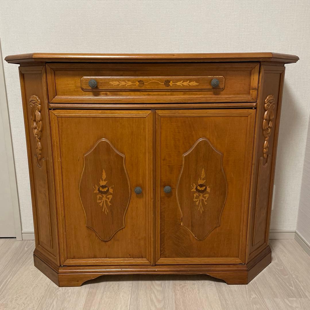 アンティーク チェスト