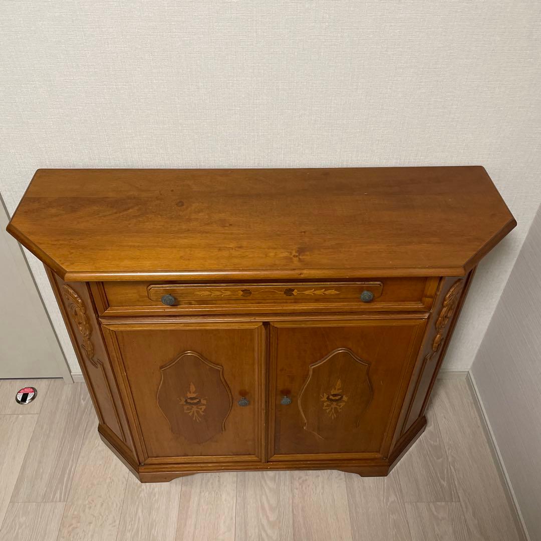 アンティーク チェスト