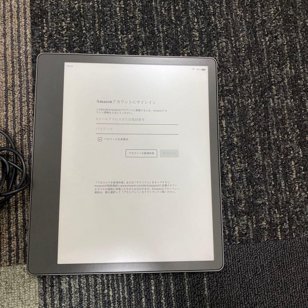 Amazon Kindle C4A6T4 (中古品)