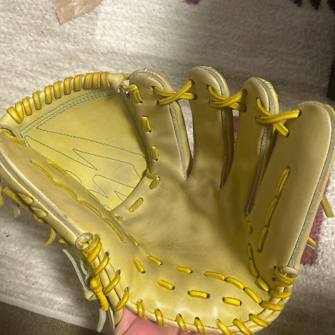 GSグローブ　軟式用　投手用